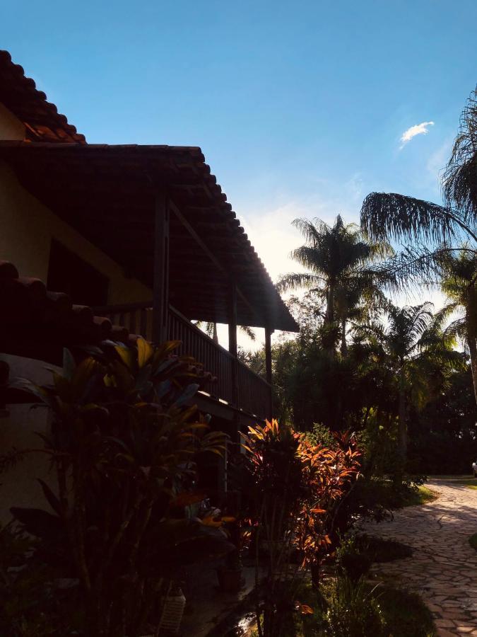 Pousada Villa Da Serra Brumadinho Exterior foto