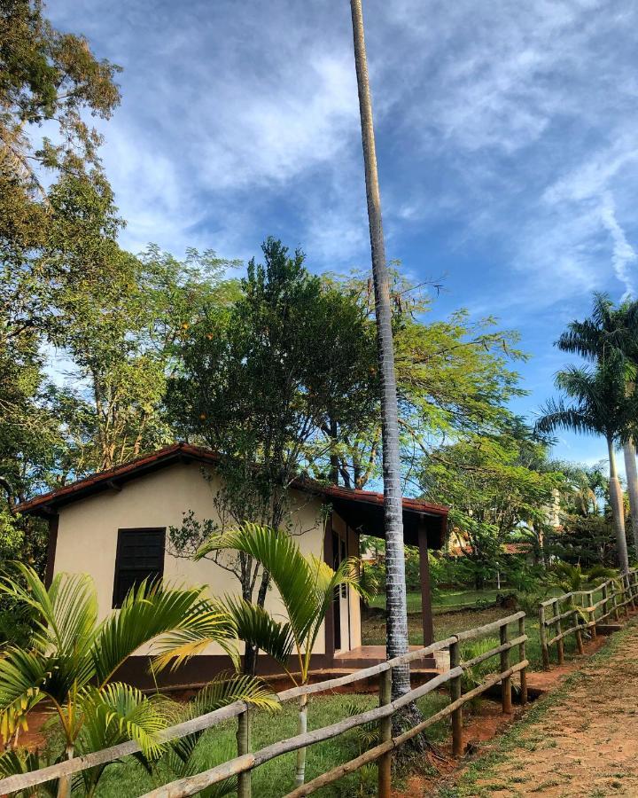 Pousada Villa Da Serra Brumadinho Exterior foto