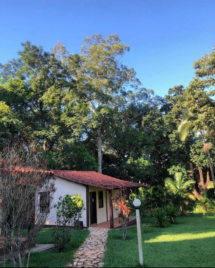 Pousada Villa Da Serra Brumadinho Exterior foto
