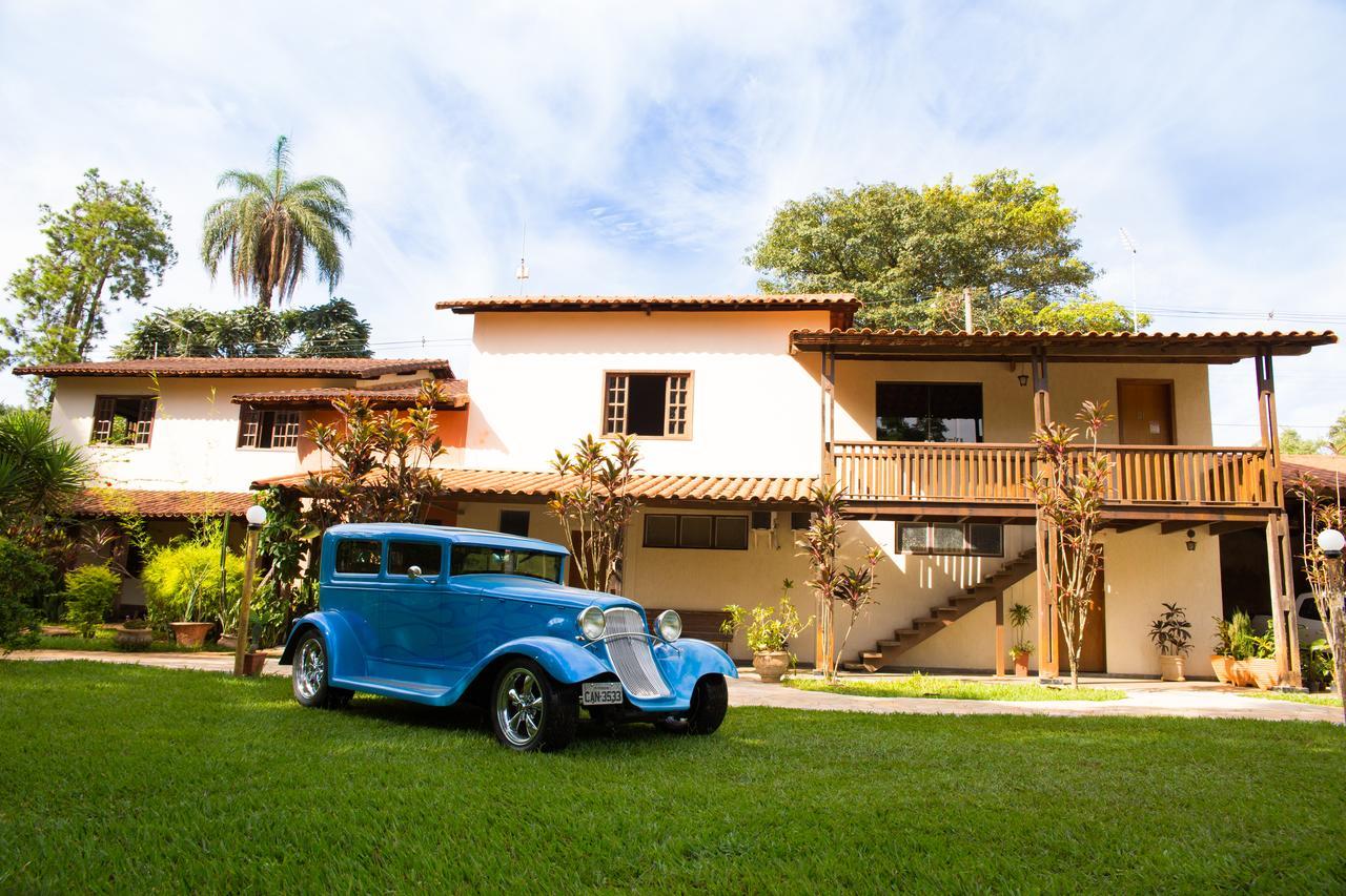 Pousada Villa Da Serra Brumadinho Exterior foto