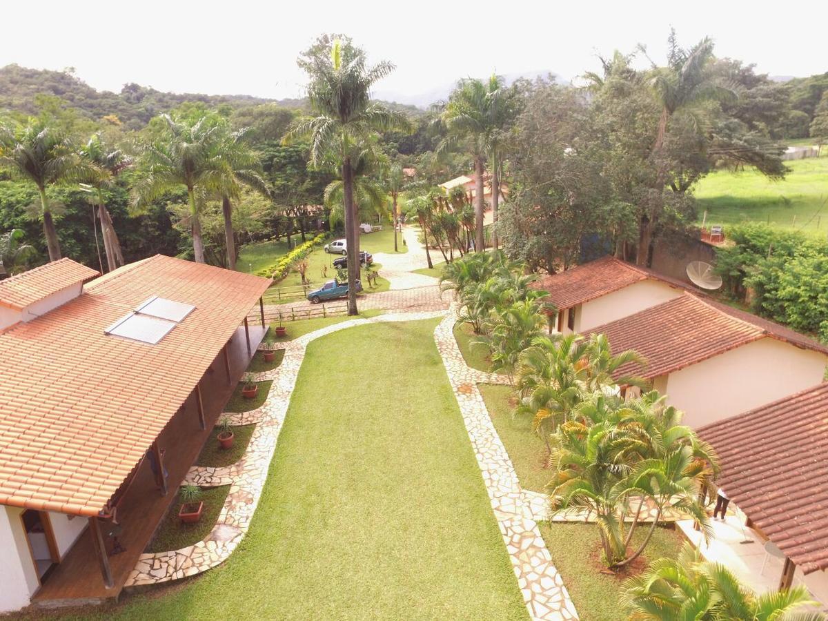 Pousada Villa Da Serra Brumadinho Exterior foto