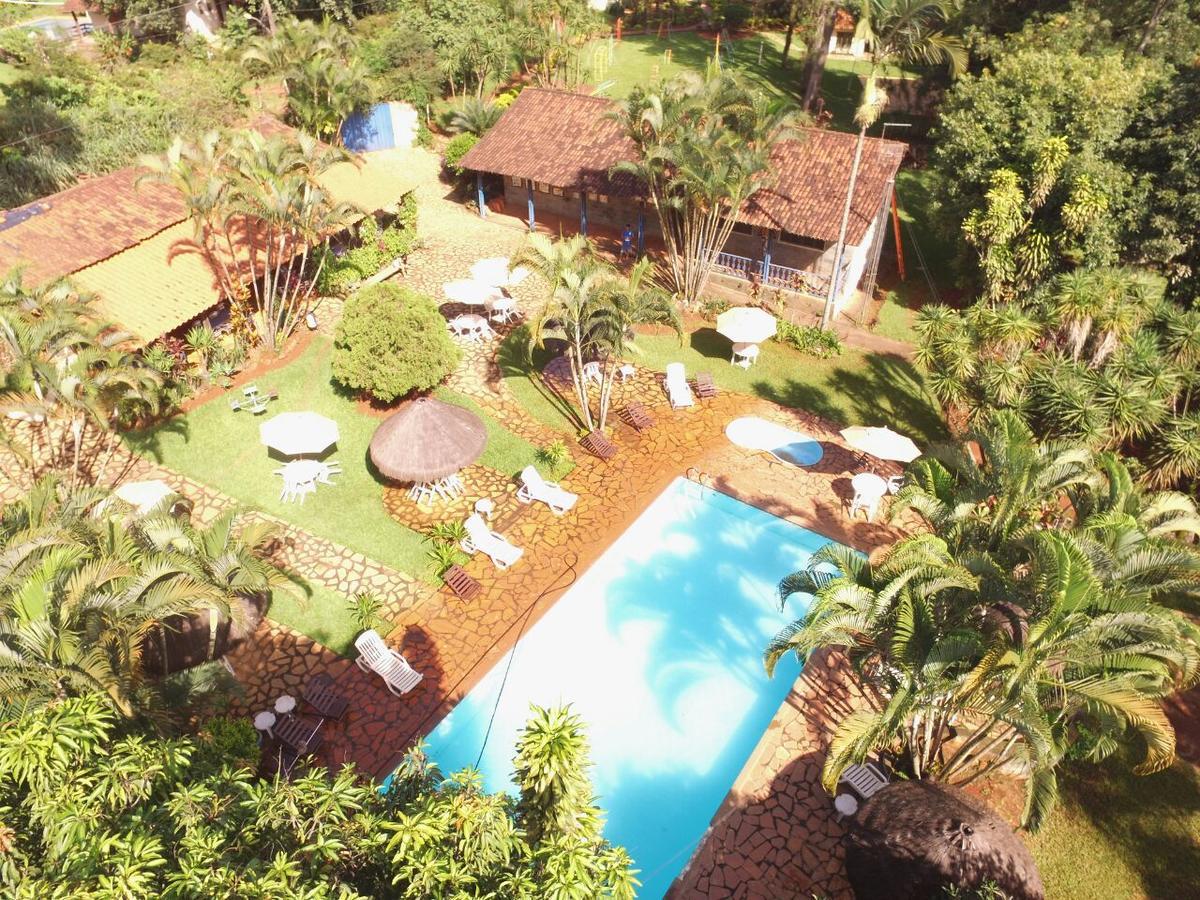 Pousada Villa Da Serra Brumadinho Exterior foto