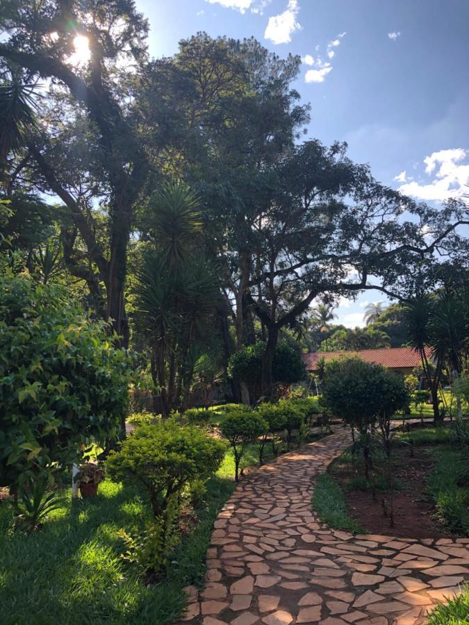 Pousada Villa Da Serra Brumadinho Exterior foto