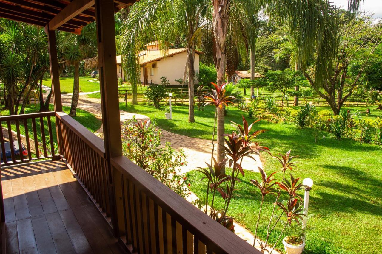 Pousada Villa Da Serra Brumadinho Exterior foto