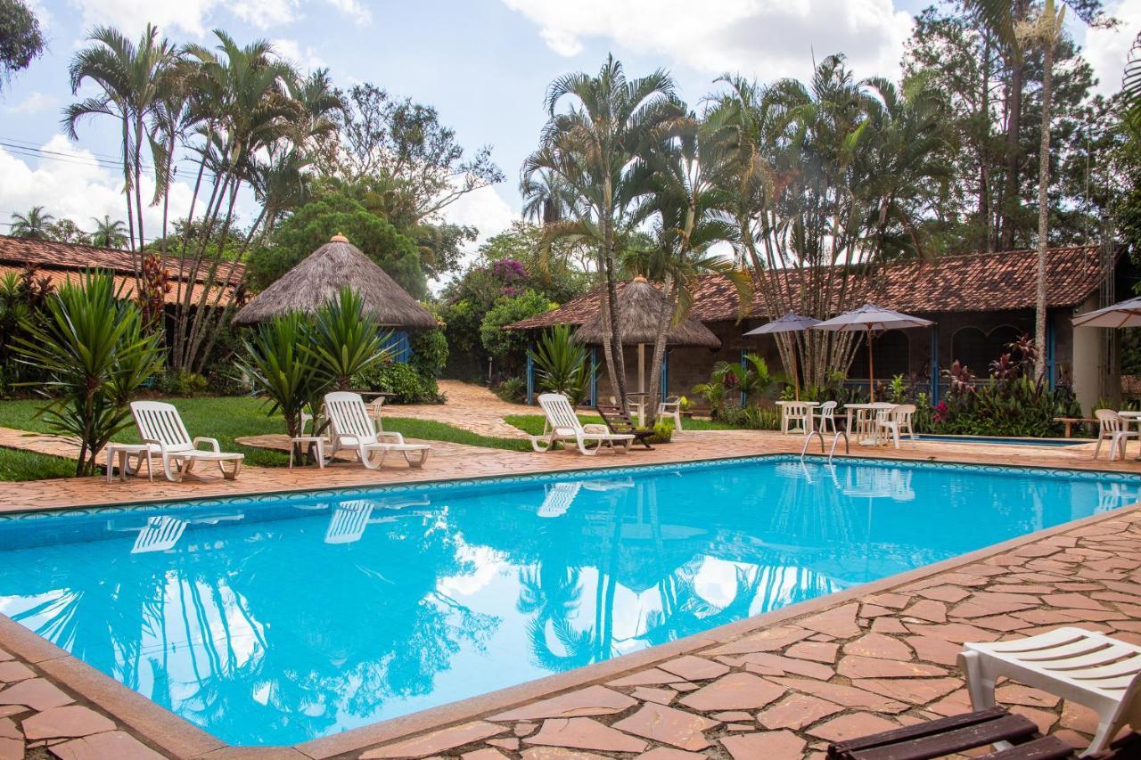 Pousada Villa Da Serra Brumadinho Exterior foto