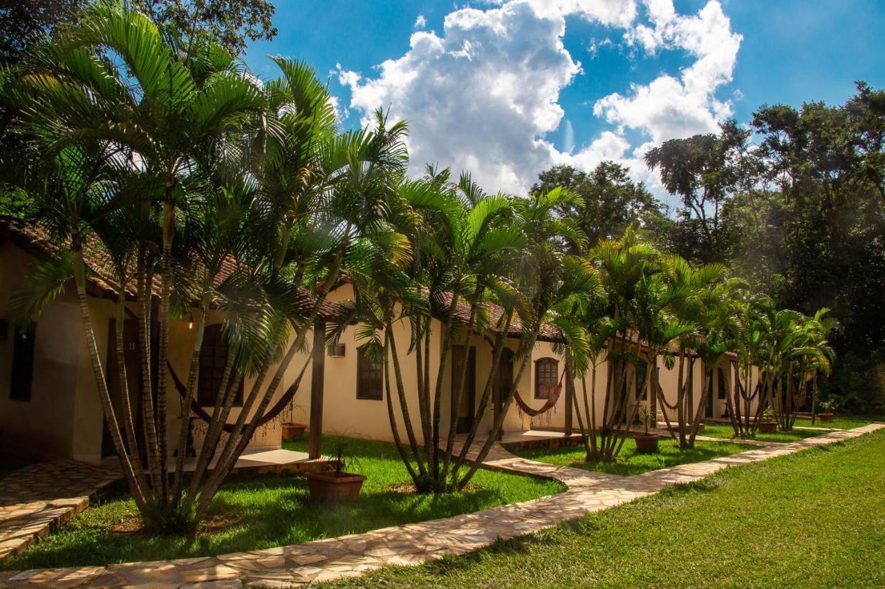 Pousada Villa Da Serra Brumadinho Exterior foto