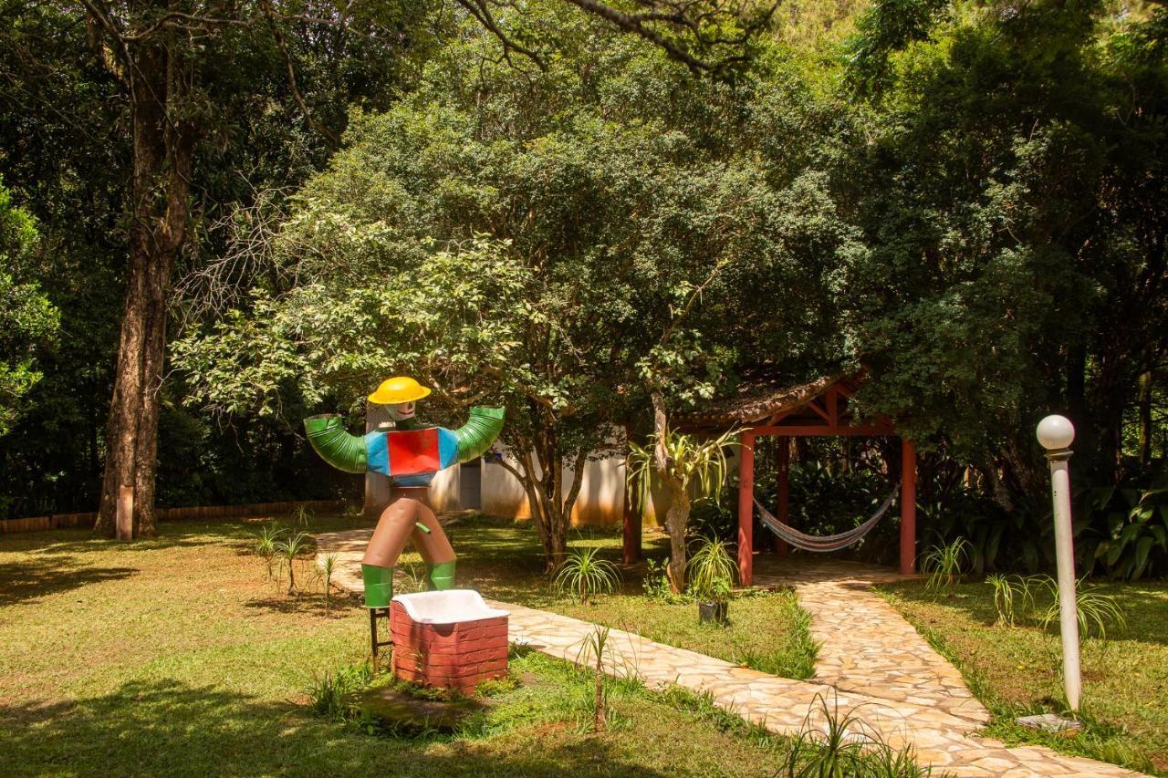 Pousada Villa Da Serra Brumadinho Exterior foto
