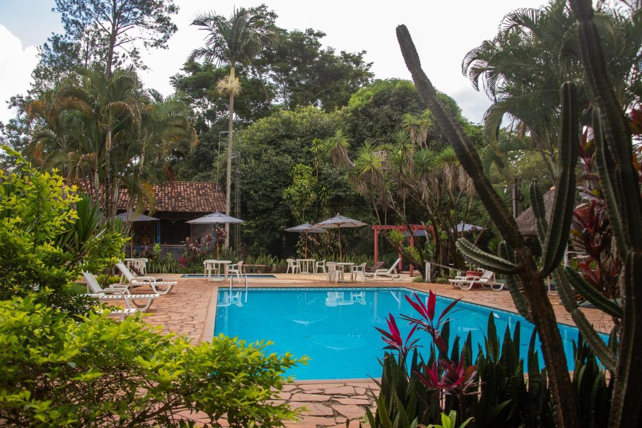 Pousada Villa Da Serra Brumadinho Exterior foto